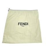 フェンディ FENDI オリガミ ミディアム 8BH414 ホワイト カーフ レディース トートバッグ