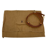 ルイ・ヴィトン LOUIS VUITTON ベルエアPM M51122 ブラウン モノグラムキャンバス レディース ショルダーバッグ