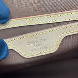 ルイ・ヴィトン LOUIS VUITTON ベルエアPM M51122 ブラウン モノグラムキャンバス レディース ショルダーバッグ