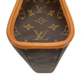 ルイ・ヴィトン LOUIS VUITTON ベルエアPM M51122 ブラウン モノグラムキャンバス レディース ショルダーバッグ