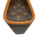 ルイ・ヴィトン LOUIS VUITTON ベルエアPM M51122 ブラウン モノグラムキャンバス レディース ショルダーバッグ