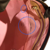 ルイ・ヴィトン LOUIS VUITTON スピーディー30 M41983 モノグラム・ジャングルドット ユニセックス ハンドバッグ