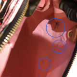 ルイ・ヴィトン LOUIS VUITTON スピーディー30 M41983 モノグラム・ジャングルドット ユニセックス ハンドバッグ