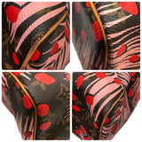 ルイ・ヴィトン LOUIS VUITTON スピーディー30 M41983 モノグラム・ジャングルドット ユニセックス ハンドバッグ