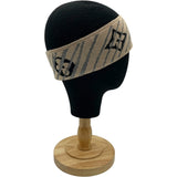 ルイ・ヴィトン LOUIS VUITTON LVロゴニットキャップ M70446 ベージュ/ブラック ウール メンズ その他ファッション雑貨