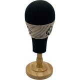 ルイ・ヴィトン LOUIS VUITTON LVロゴニットキャップ M70446 ベージュ/ブラック ウール メンズ その他ファッション雑貨