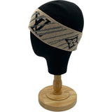 ルイ・ヴィトン LOUIS VUITTON LVロゴニットキャップ M70446 ベージュ/ブラック ウール メンズ その他ファッション雑貨