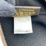ルイ・ヴィトン LOUIS VUITTON LVロゴニットキャップ M70446 ベージュ/ブラック ウール メンズ その他ファッション雑貨