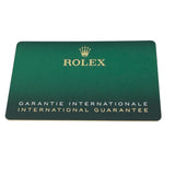 ロレックス ROLEX サブマリーナー デイト ランダムシリアル 126610LN ブラック SS 自動巻き メンズ 腕時計