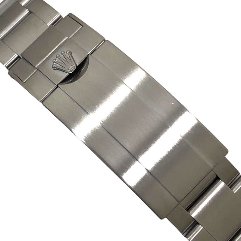 ロレックス ROLEX サブマリーナー デイト ランダムシリアル 126610LN ブラック SS 自動巻き メンズ 腕時計