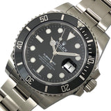 ロレックス ROLEX サブマリーナーデイト ランダムシリアル 116610LN ブラック SS 自動巻き メンズ 腕時計