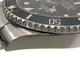 ロレックス ROLEX サブマリーナーデイト ランダムシリアル 116610LN ブラック SS 自動巻き メンズ 腕時計