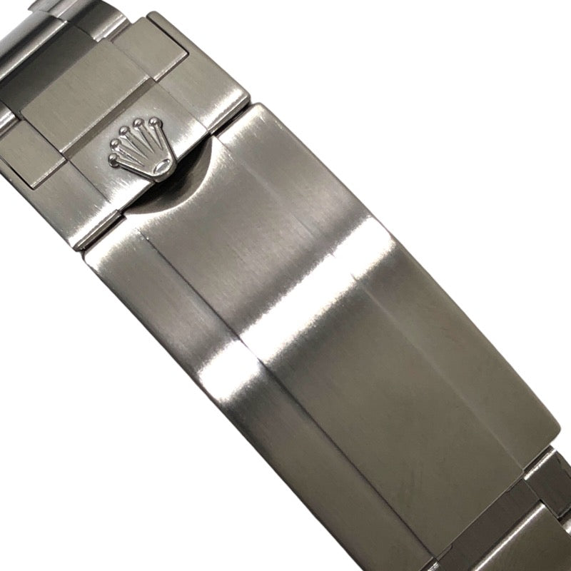 ロレックス ROLEX サブマリーナーデイト ランダムシリアル 116610LN ブラック SS 自動巻き メンズ 腕時計