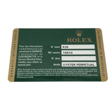 ロレックス ROLEX サブマリーナ― デイト M番 16610 ブラック SS 自動巻き メンズ 腕時計