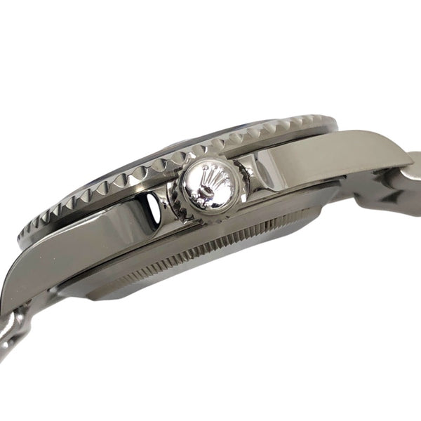 ロレックス ROLEX サブマリーナ― デイト M番 16610 ブラック SS 自動巻き メンズ 腕時計