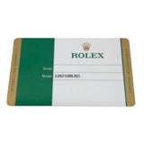 ロレックス ROLEX GMTマスター2 ランダムシリアル 126710BLRO ブラック ジュビリーブレス SS 自動巻き メンズ 腕時計