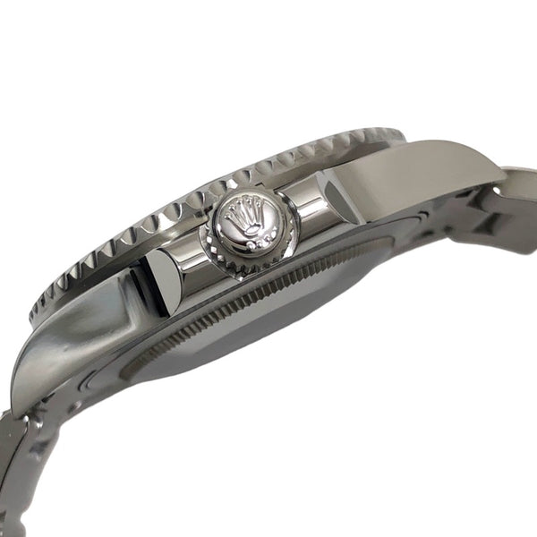ロレックス ROLEX GMTマスター2 ランダムシリアル 116710LN ブラック SS 自動巻き メンズ 腕時計