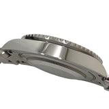 ロレックス ROLEX GMTマスター2 ランダムシリアル 116710LN ブラック SS 自動巻き メンズ 腕時計