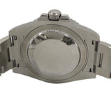 ロレックス ROLEX GMTマスター2 ランダムシリアル 116710LN ブラック SS 自動巻き メンズ 腕時計