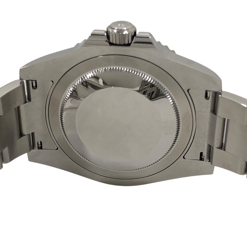 ロレックス ROLEX GMTマスター2 ランダムシリアル 116710LN ブラック SS 自動巻き メンズ 腕時計