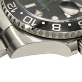 ロレックス ROLEX GMTマスター2 ランダムシリアル 116710LN ブラック SS 自動巻き メンズ 腕時計