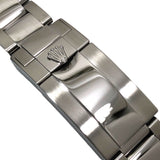 ロレックス ROLEX GMTマスター2 ランダムシリアル 116710LN ブラック SS 自動巻き メンズ 腕時計