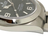 ロレックス ROLEX エクスプローラー1 ランダムシリアル 214270 SS 自動巻き メンズ 腕時計