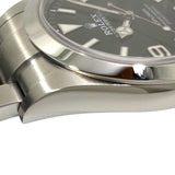 ロレックス ROLEX エクスプローラー1 ランダムシリアル 214270 SS 自動巻き メンズ 腕時計