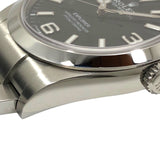 ロレックス ROLEX エクスプローラー1 ランダムシリアル 214270 SS 自動巻き メンズ 腕時計