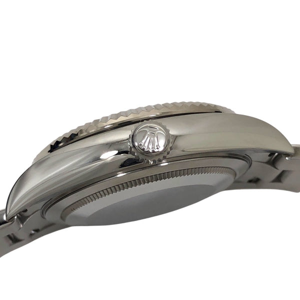 ロレックス ROLEX スカイドゥエラー ランダムシリアル 326934 ブラック K18WG/SS 自動巻き メンズ 腕時計
