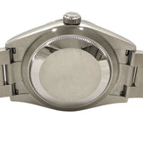 ロレックス ROLEX スカイドゥエラー ランダムシリアル 326934 ブラック K18WG/SS 自動巻き メンズ 腕時計