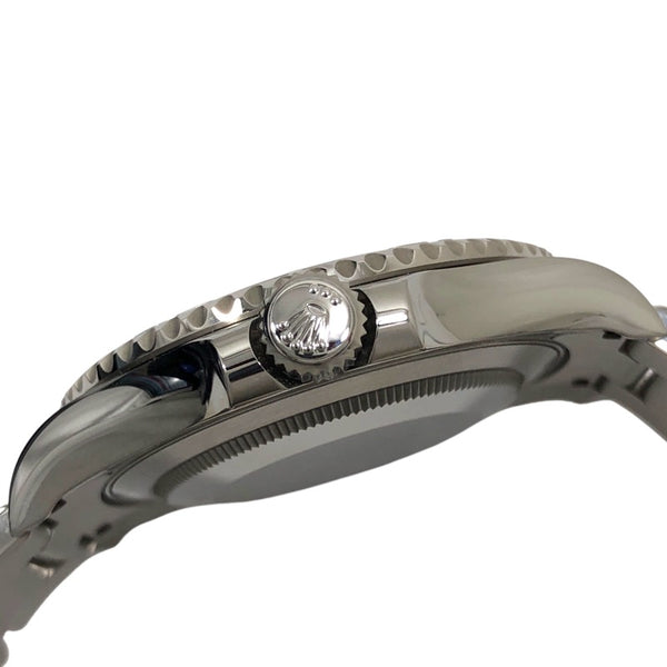 ロレックス ROLEX ヨットマスター40 ランダムシリアル 126622 ブルー PT/SS 自動巻き メンズ 腕時計