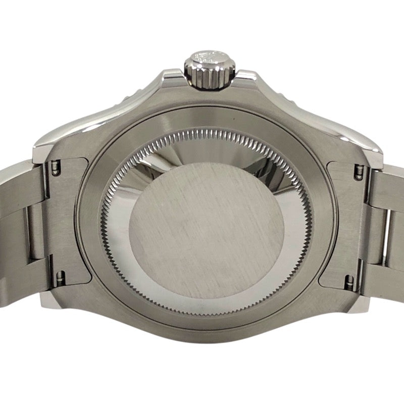 ロレックス ROLEX ヨットマスター40 ランダムシリアル 126622 ブルー PT/SS 自動巻き メンズ 腕時計