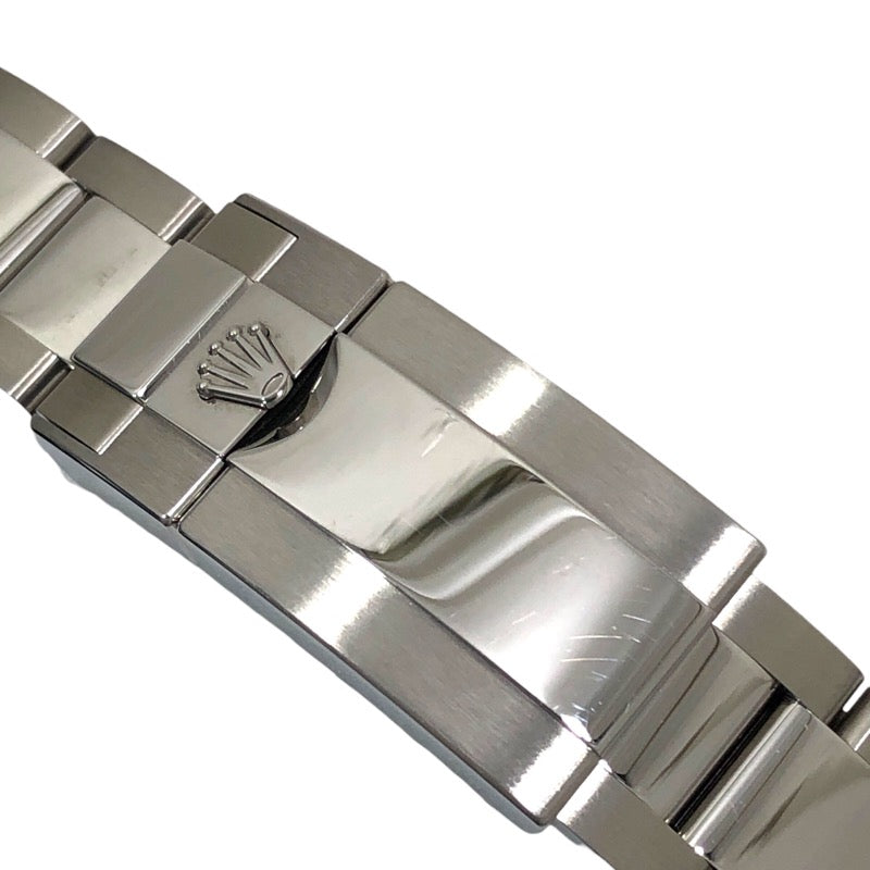 ロレックス ROLEX ヨットマスター40 ランダムシリアル 126622 ブルー PT/SS 自動巻き メンズ 腕時計