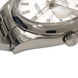 ロレックス ROLEX オイスターパーペチュアル デイト ランダムシリアル 115200 ホワイト SS 自動巻き メンズ 腕時計