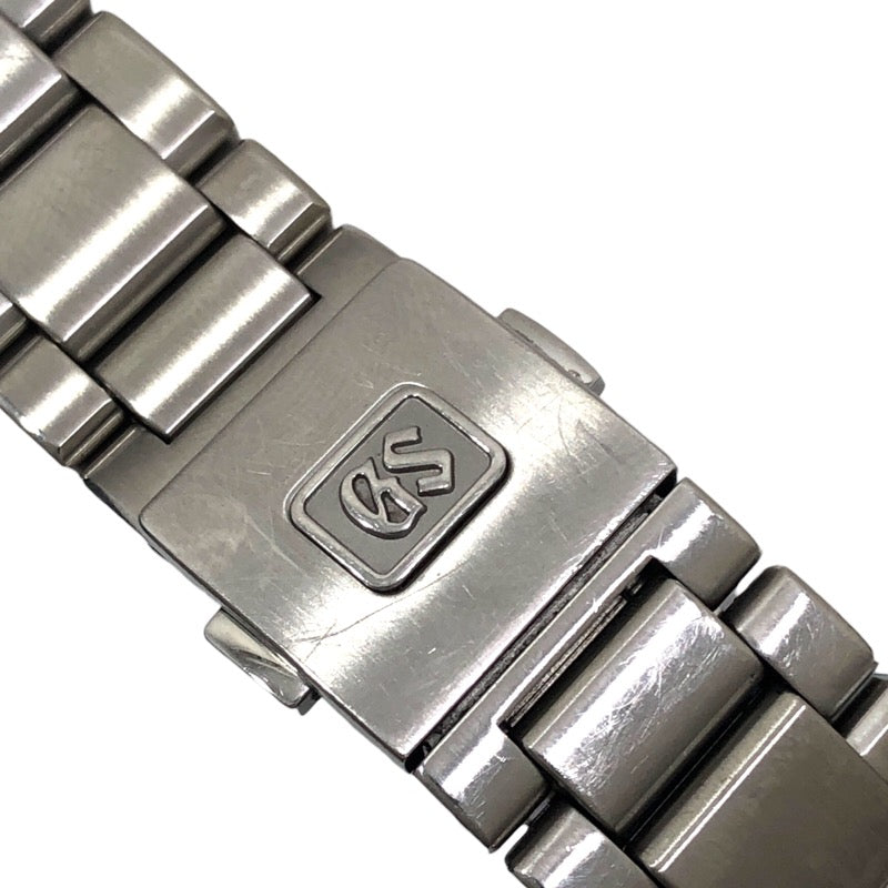 セイコー SEIKO ヘリテージコレクション スプリングドライブ SBGA225 SS 自動巻き メンズ 腕時計