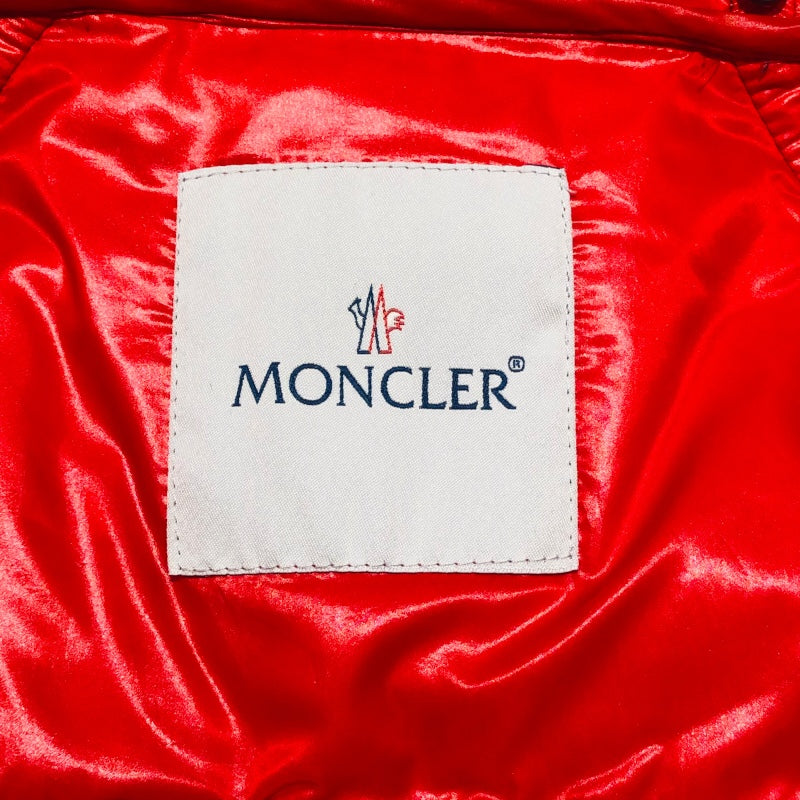 モンクレール MONCLER WEALD　ライトダウンジャケット ナイロン メンズ ダウンジャケット
