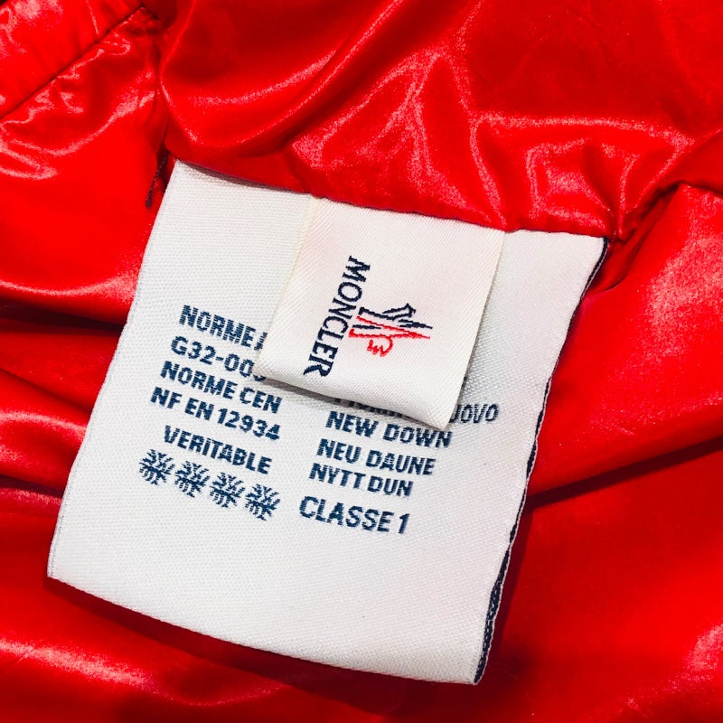 モンクレール MONCLER WEALD　ライトダウンジャケット ナイロン メンズ ダウンジャケット