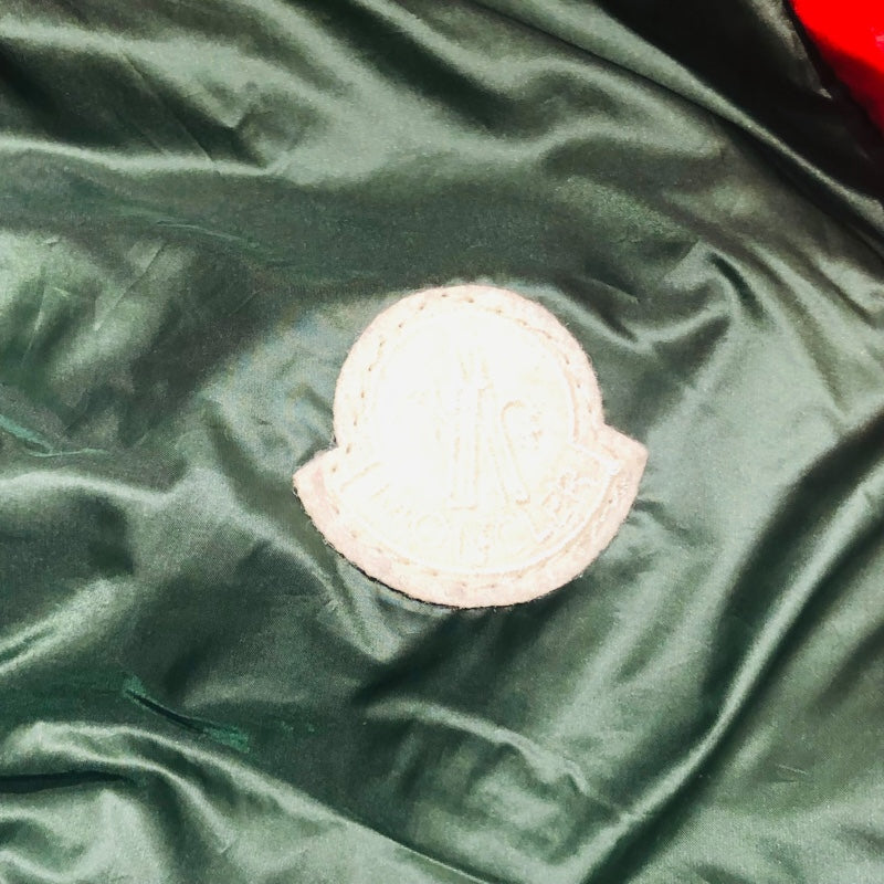 モンクレール MONCLER WEALD　ライトダウンジャケット ナイロン メンズ ダウンジャケット