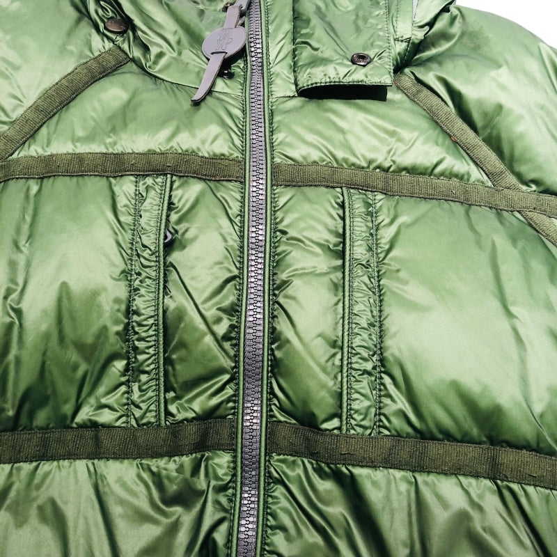 モンクレール MONCLER WEALD　ライトダウンジャケット ナイロン メンズ ダウンジャケット