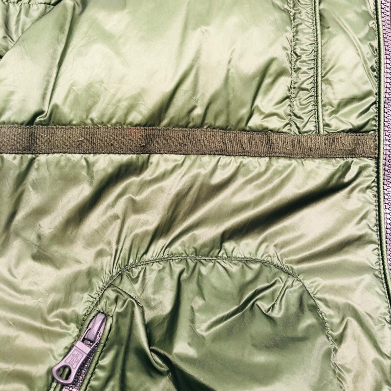 モンクレール MONCLER WEALD　ライトダウンジャケット ナイロン メンズ ダウンジャケット