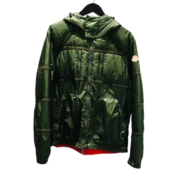 モンクレール MONCLER WEALD　ライトダウンジャケット ナイロン メンズ ダウンジャケット