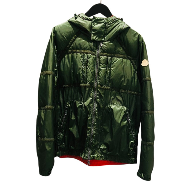 モンクレール MONCLER WEALD　ライトダウンジャケット ナイロン メンズ ダウンジャケット