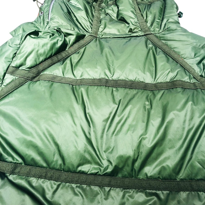 モンクレール MONCLER WEALD　ライトダウンジャケット ナイロン メンズ ダウンジャケット