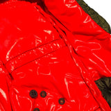 モンクレール MONCLER WEALD　ライトダウンジャケット ナイロン メンズ ダウンジャケット