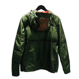 モンクレール MONCLER WEALD　ライトダウンジャケット ナイロン メンズ ダウンジャケット