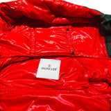 モンクレール MONCLER WEALD　ライトダウンジャケット ナイロン メンズ ダウンジャケット