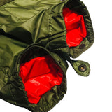 モンクレール MONCLER WEALD　ライトダウンジャケット ナイロン メンズ ダウンジャケット