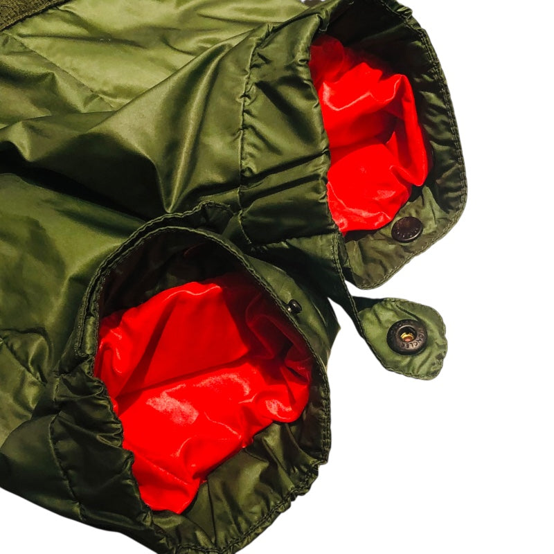 モンクレール MONCLER WEALD　ライトダウンジャケット ナイロン メンズ ダウンジャケット