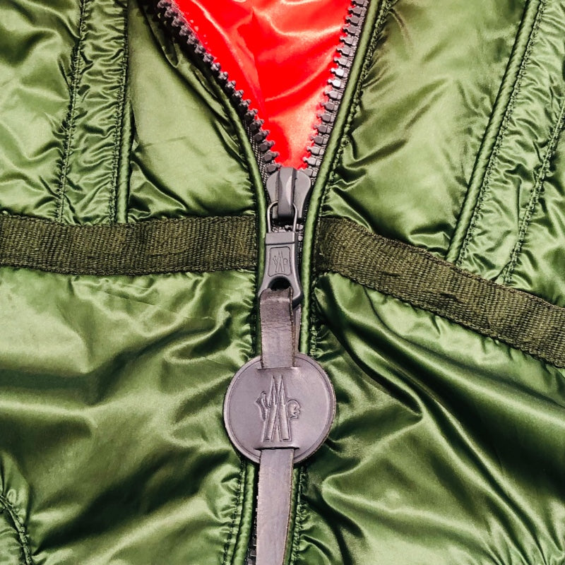 モンクレール MONCLER WEALD　ライトダウンジャケット ナイロン メンズ ダウンジャケット